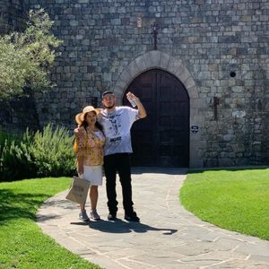 Meet your Posher, David